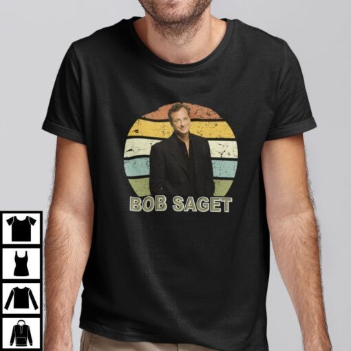 Vintage Bob Saget Tee Shirt