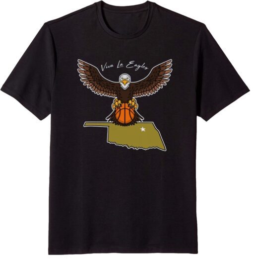 Viva La Eagles Tee Shirt