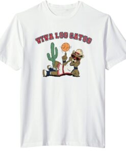 Viva Los Gatos Tee Shirt