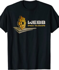 Webb Space Telescope Tee Shirt