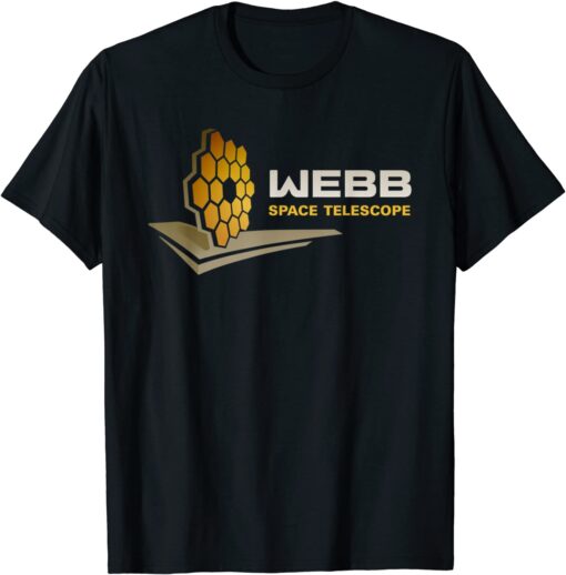 Webb Space Telescope Tee Shirt