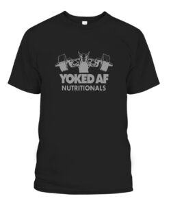 Yoked AF Original Sport Performance Tee Shirt