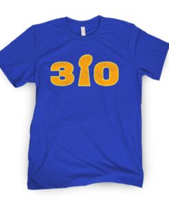 310 LA Trophy Tee Shirt