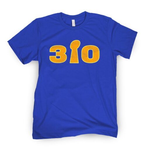 310 LA Trophy Tee Shirt