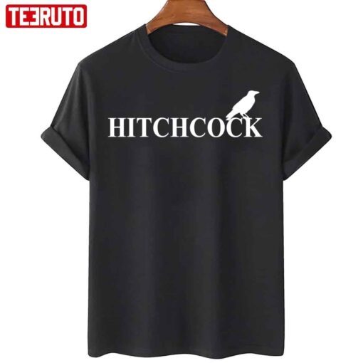 Alfred Hitchcock Tee Shirt