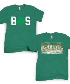 BOS St. Patrick's Tee Shirt