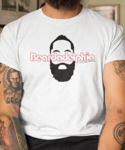 Beardadelphia 97.5 The Fanatic Tee Shirt