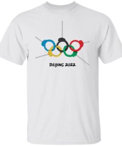 Beijing 2022 winter olympics Tee shirt