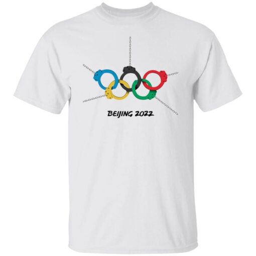 Beijing 2022 winter olympics Tee shirt