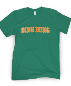 Bing Bong St Pattys Tee Shirt