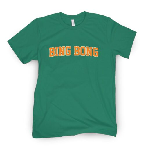 Bing Bong St Pattys Tee Shirt