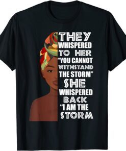 Black History Month Celebration Afrocentric Afro Tee Shirt