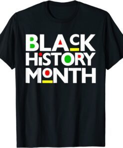 Black History Month Melanin Family Dad Mom Toddler Tee Shirt