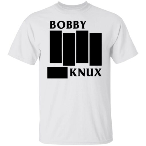 Bobby knux Tee shirt