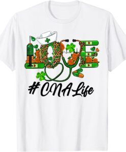 CNA St Patrick's Day Tee Shirt