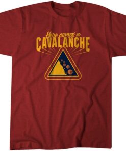 Cavalanche Tee Shirt