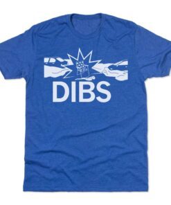 Chicago Dibs Tee Shirt