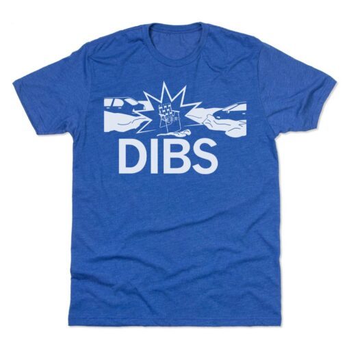 Chicago Dibs Tee Shirt