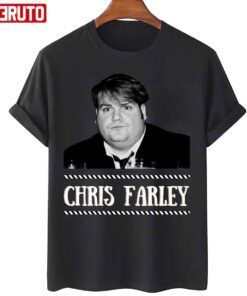 Chris Farley Essential Tee Shirt