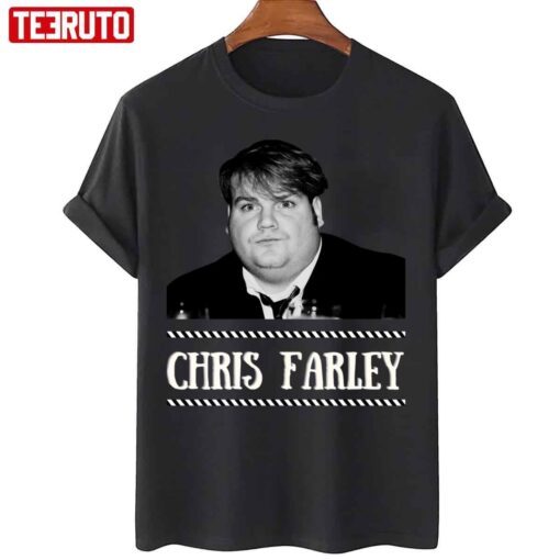 Chris Farley Essential Tee Shirt