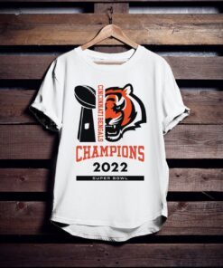 Cincinnati Bengals Champs 2022 Shirt