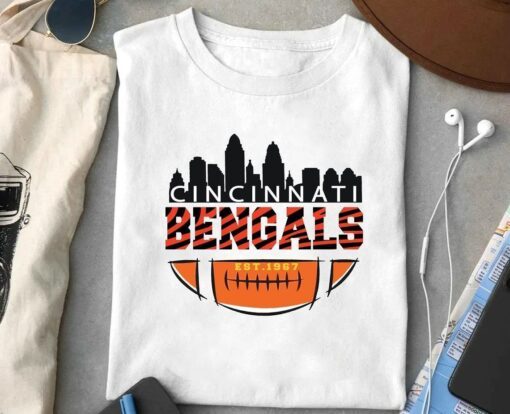 Cincinnati Bengals Champs Super Bowl 2022 Shirt