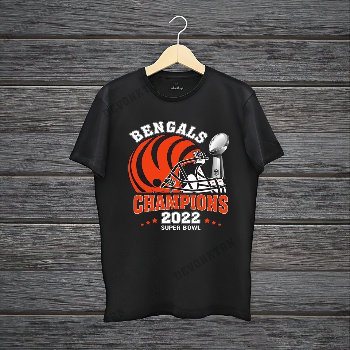 Cincinnati Bengals Super Bowl apparel
