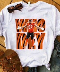 Cincinnati Bengals Who Dey Super bowl 2022 Champions Shirt