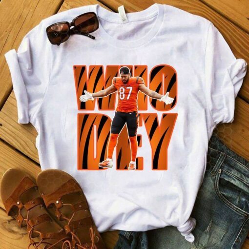 Cincinnati Bengals Who Dey Super bowl 2022 Champions Shirt