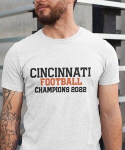 Cincinnati Football Champions 2022 NFC Champions Super bowl LVI shirt