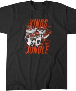 Cincinnati Jungle Kings Tee Shirt