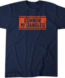Connor McDavid Connor McDangles Tee Shirt