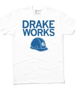 Drake Works Tee Shirt