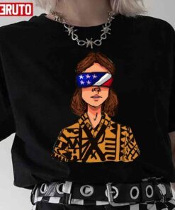 Eleven Stanger Things Millie Bobby Brown Netflix Tee Shirt