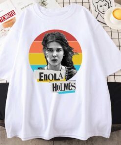 Enola Holmes Vintage Shirt