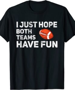 Football Player Football Lover Football Game T-Shirt