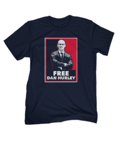 Free Dan Hurley Classic Shirt