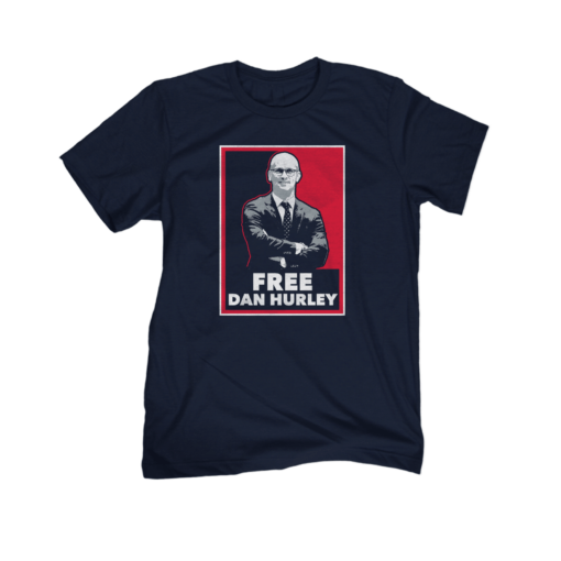 Free Dan Hurley Classic Shirt