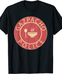Gazpacho Police Green Grape Gazpacho Tee Shirt