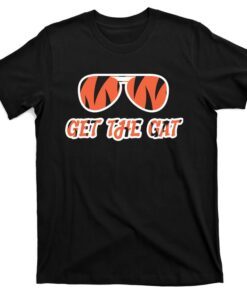 Get The Gat Cincinnati Tee Shirt