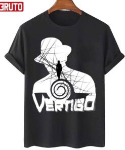 Hitchcock’s Vertigo Tee Shirt