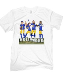 Hollywood LA Champions Shirt