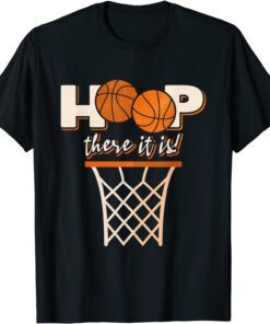 Hoop There It Is Tee Shirt