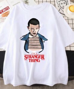 I’m A Stranger Thing Tee Shirt