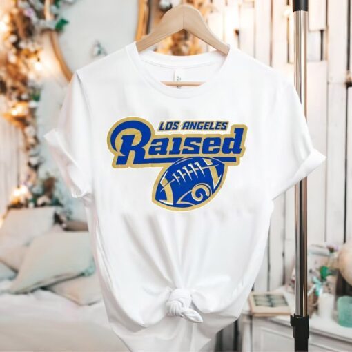 Los Angeles Rams 2022 NFC West Champions Tee Shirt