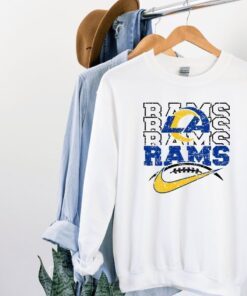 Los Angeles Rams Champs Super Bowl 2022 Sweater