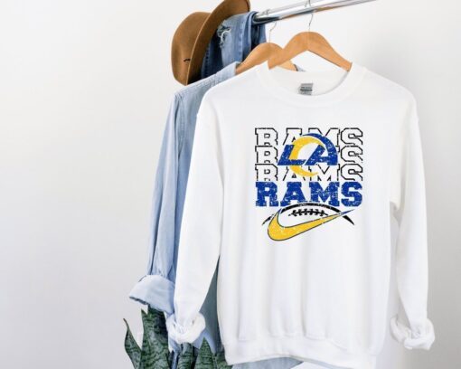 Los Angeles Rams Champs Super Bowl 2022 Sweater