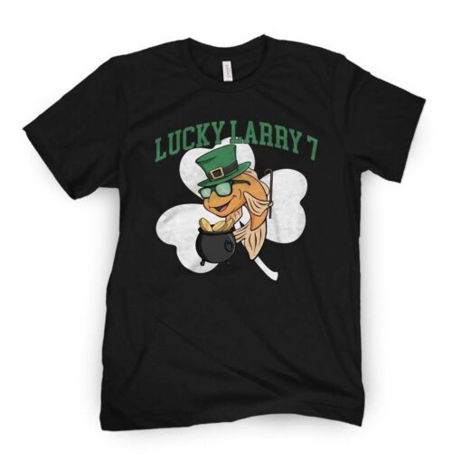 Lucky Larry 7 Tee Shirt