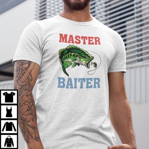 Master Baiter Tee Shirt