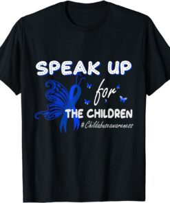 National Child Abuse Awareness Tee Shirt